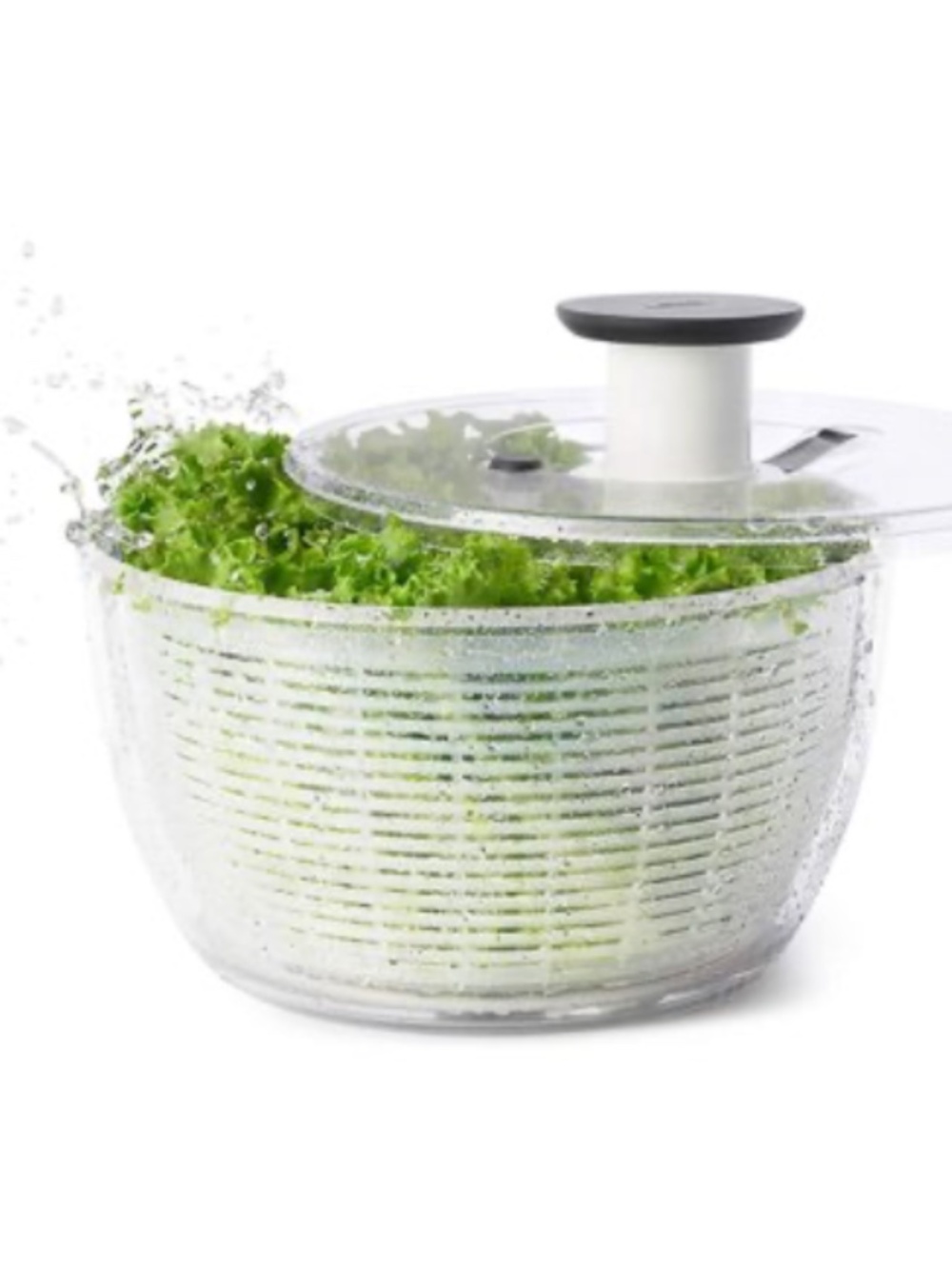 OXO Good Grips Salad Spinner.New Open Box